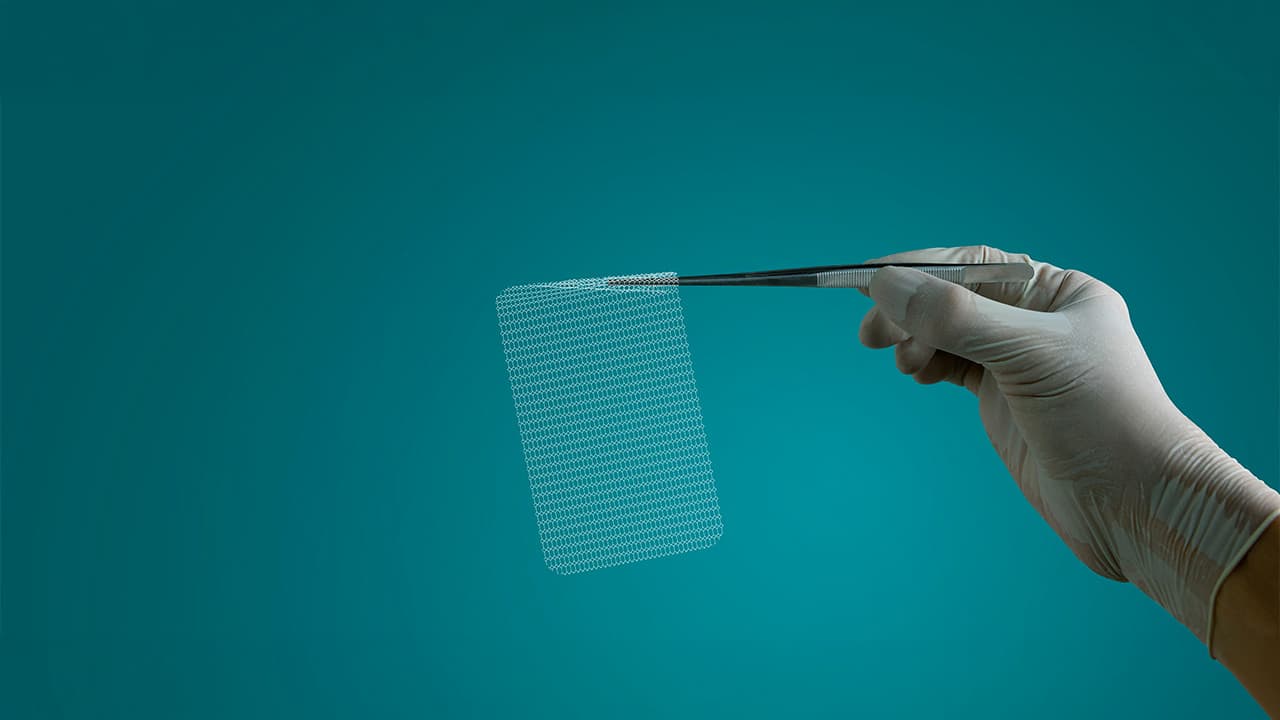 Breast Mesh & "Internal Bra" Complications
