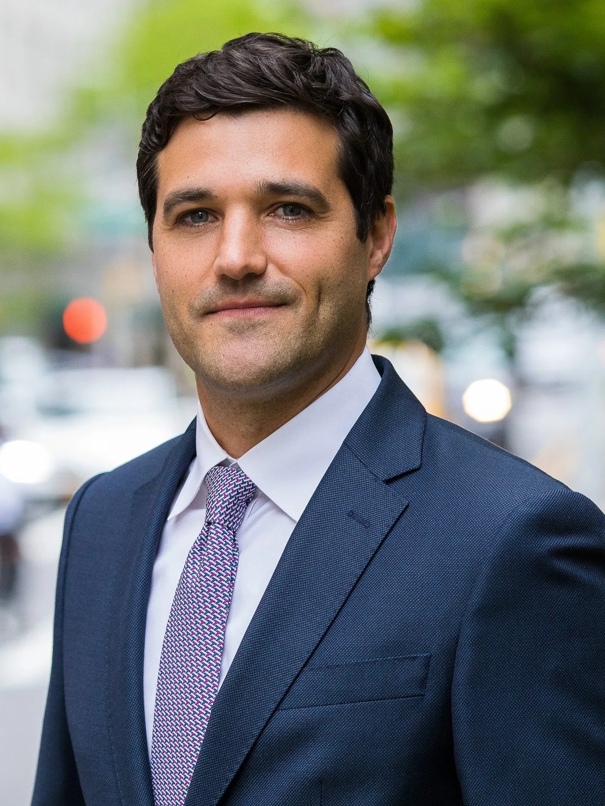 James R. Mitchell - Senior Counsel
