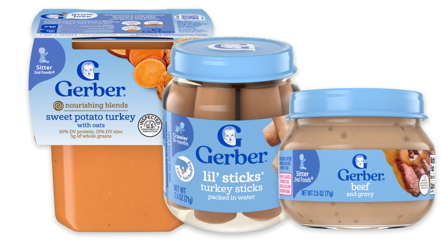 Heavy Metals in Baby Food