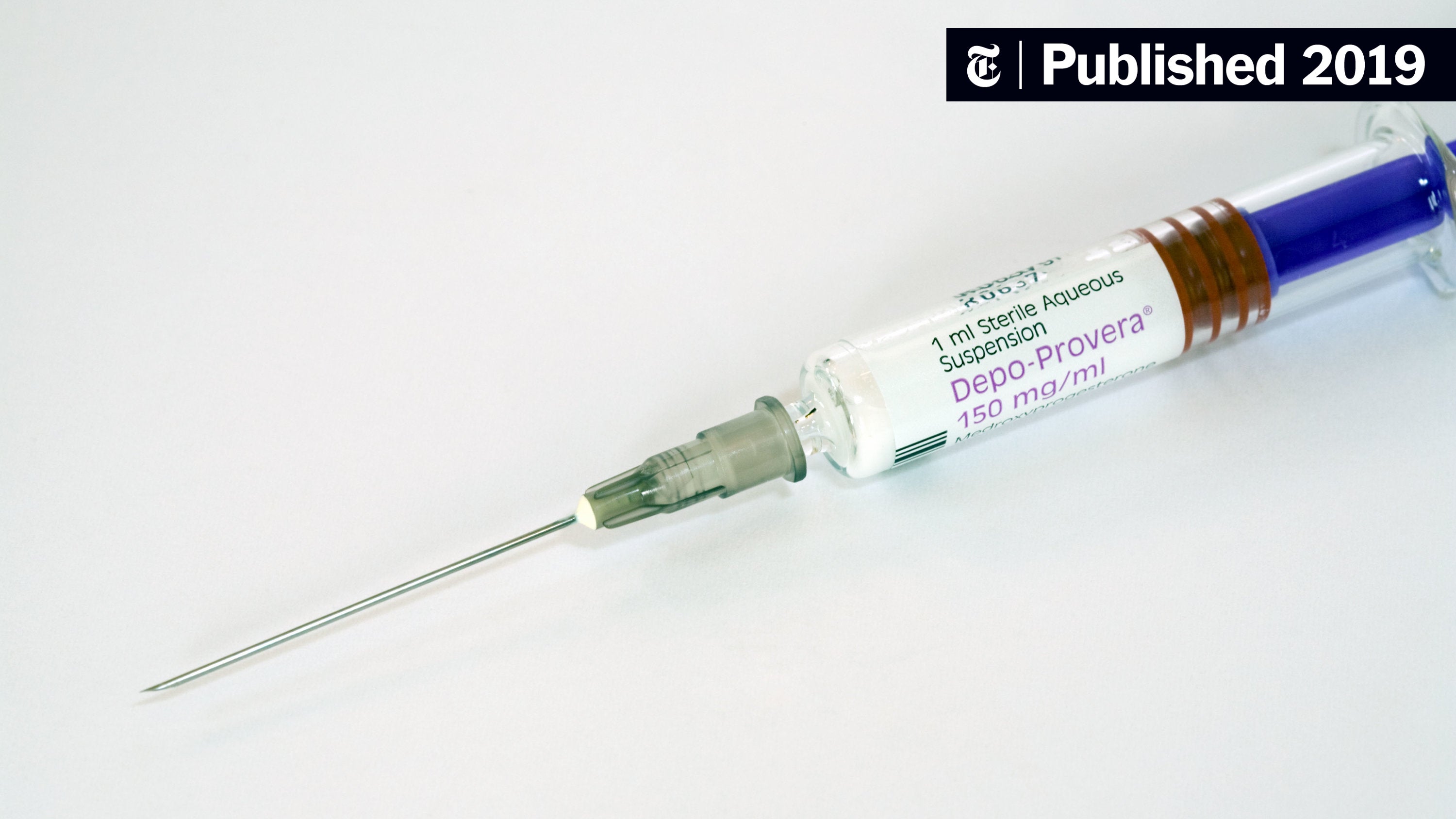 Depo-Provera & Brain Tumor Risk