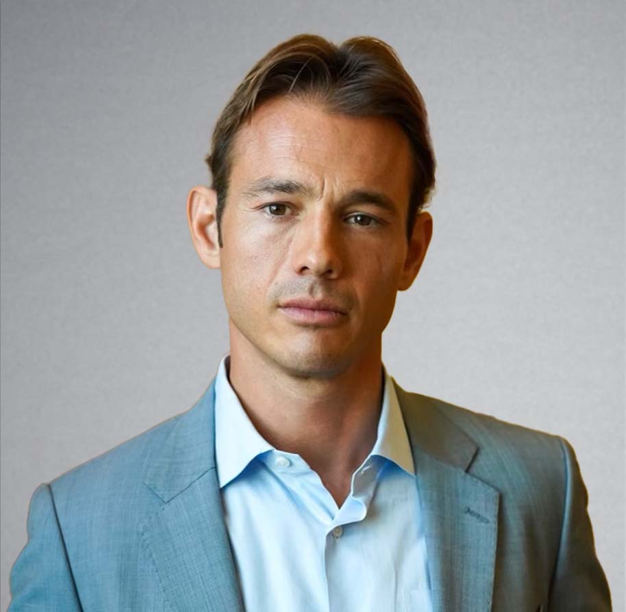 Nicholas C. Rowley - Founding Partner