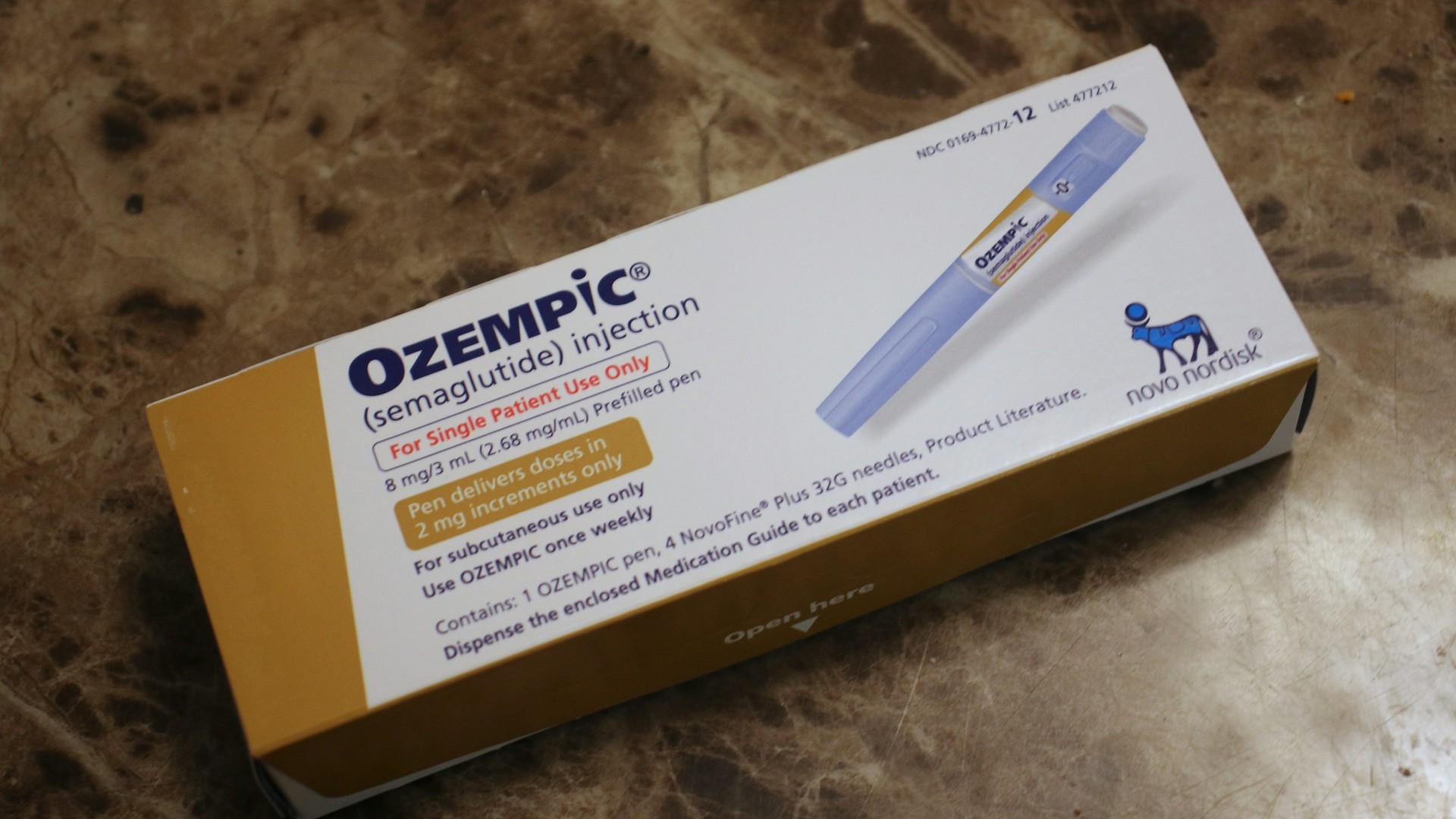 Ozempic & GLP-1 Drug Side Effects