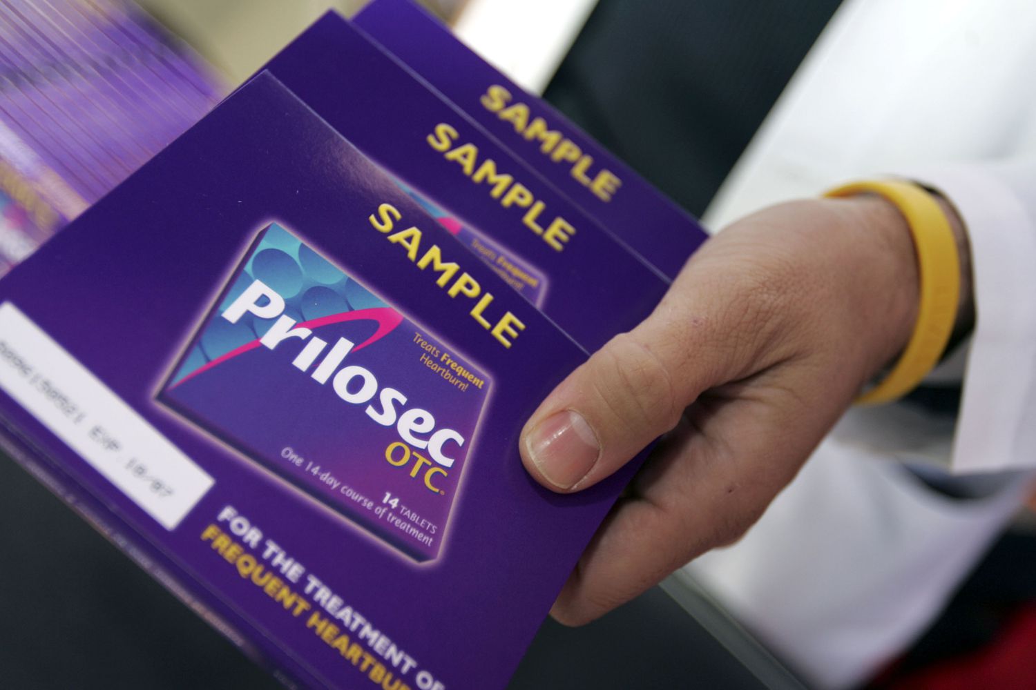 Proton Pump Inhibitors (PPIs) Side Effects