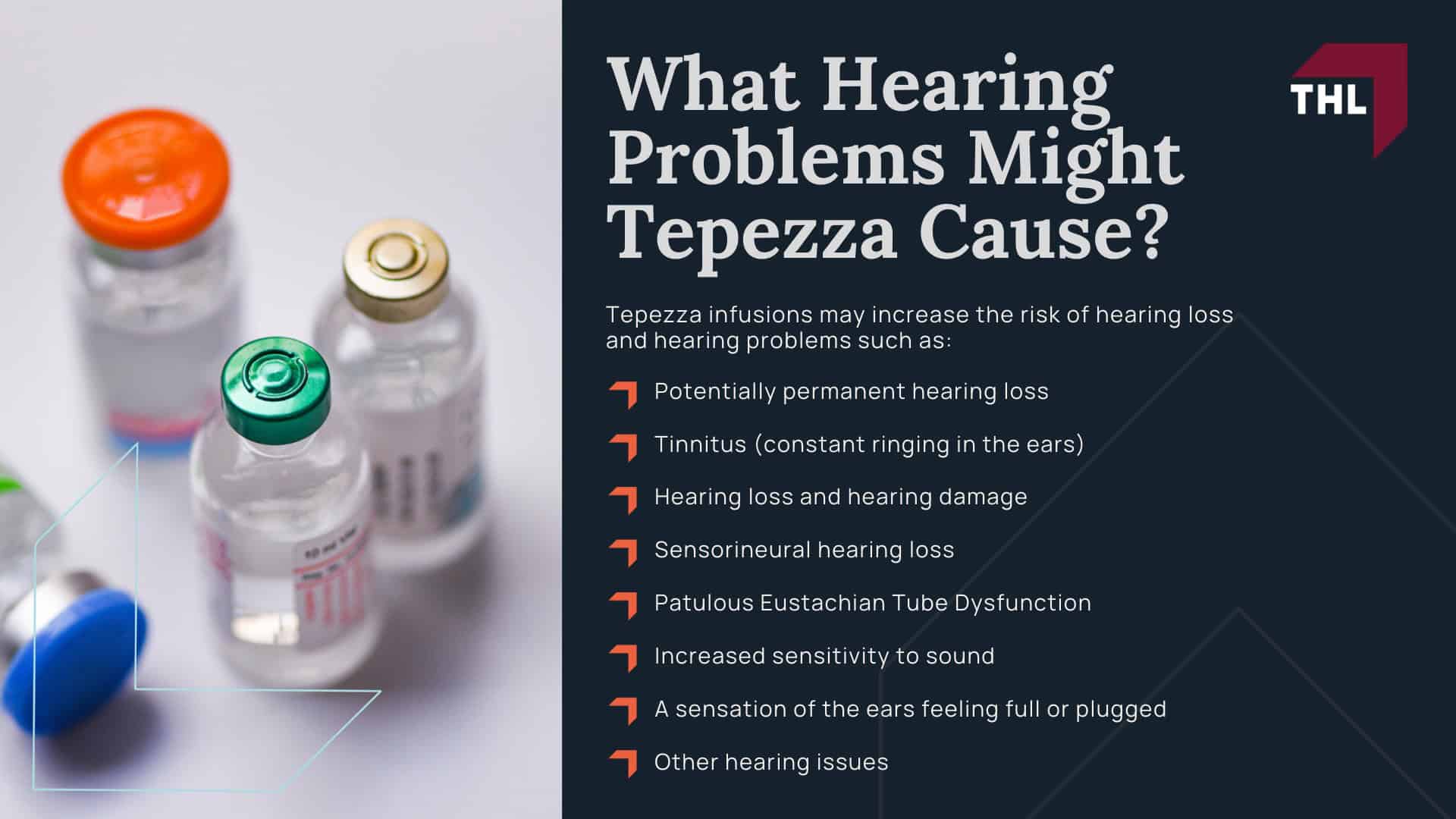 Tepezza Hearing Loss Lawsuits